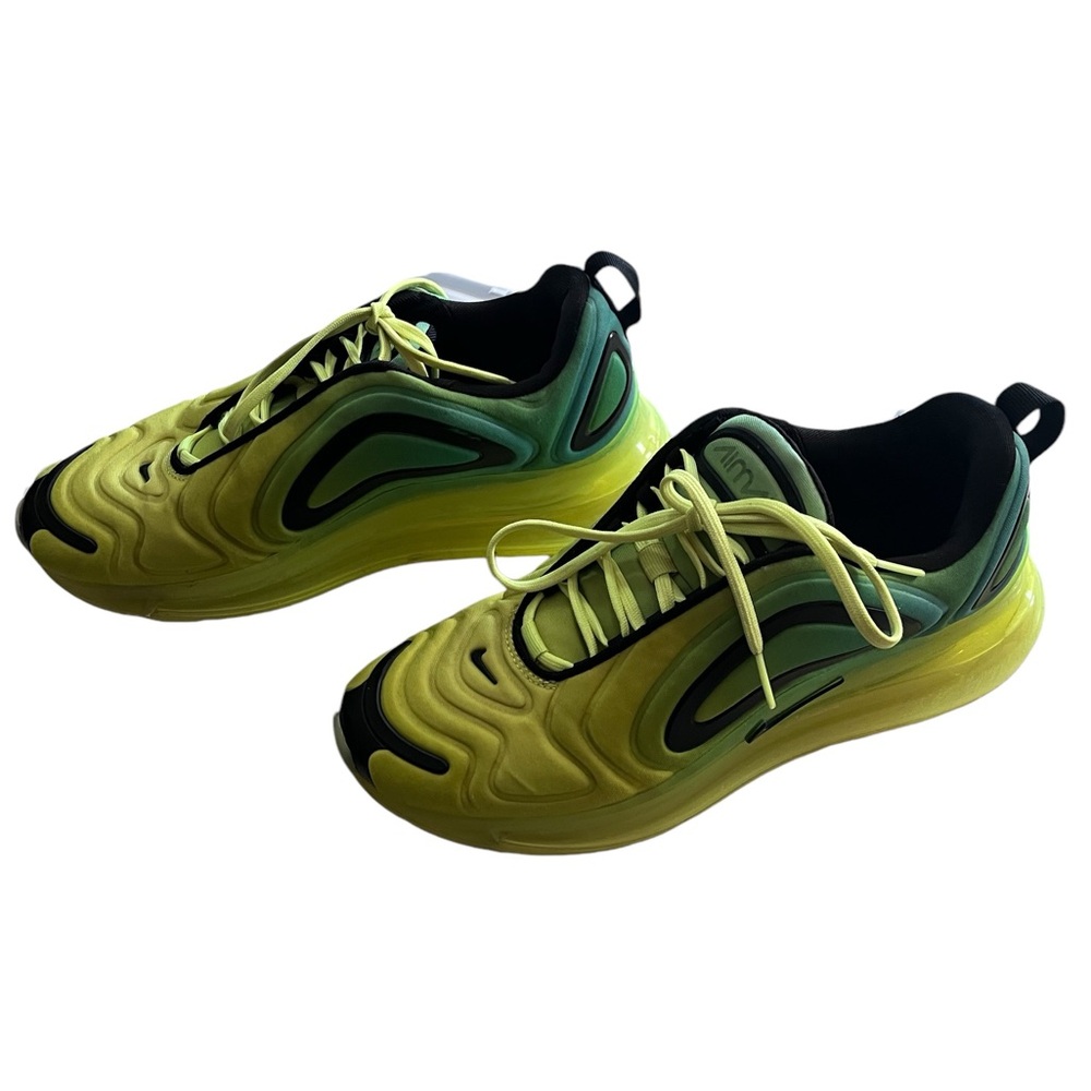 Nike Air Max 720 Volt Green
A02924-701- Mens Size 8.5
